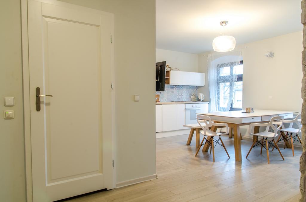 Apartament Nordkapp *