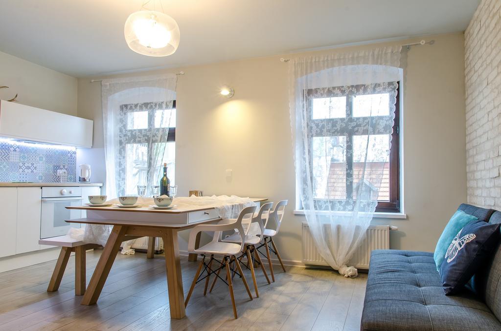 Apartament Nordkapp *